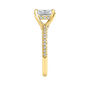 Karina Lab Grown Diamond Engagement Ring &#40;1 3/4 ct. tw.&#41;