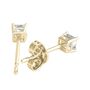 1/4 ct. tw. Prima Diamond 4-Prong Stud Earrings in 14K Yellow Gold