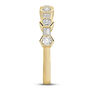 Melody Lab Grown Diamond Wedding Band in 18K Yellow Gold &#40;3/8 ct. tw.&#41;