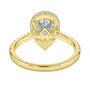 Perry Lab Grown Diamond Pear-shaped Engagement Ring &#40;2 5/8 ct. tw.&#41;