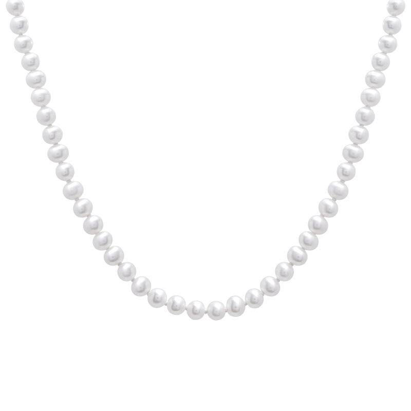 Laure by Aurate Pearl Necklace