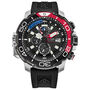 Promaster Aqualand Men&rsquo;s Watch with Black Polyurethane Band