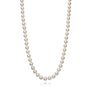 Freshwater Cultured Pearl Strand Necklace in 14K Yellow Gold