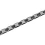 Men&rsquo;s Two-Tone Link Bracelet in Black Ion-Plated Stainless Steel &amp; Tungsten