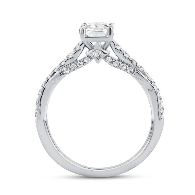 Jenny Packham Honour Lab Grown Diamond Engagement Ring