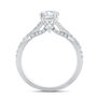 Honour Round  Lab Grown Diamond Engagement Ring &#40;1 1/3 ct. tw.&#41;