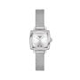 Ladies&rsquo; Lovely Watch with Diamond Accent in Stainless Steel