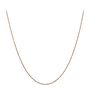 Rope Chain in 14K Rose Gold, 18&quot;