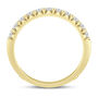 Lab Grown Diamond French Pav&eacute; Ring Enhancer in 14K Gold &#40;1 ct. tw.&#41;