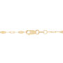 Mirror Chain Necklace in 14K Yellow Gold, 18&rdquo;