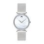 Museum Classic Women&rsquo;s Watch with Mother of Pearl Dial in Stainless Steel, 28mm
