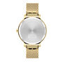 Evolution Ladies&rsquo; Dress Watch in Gold-Tone Ion-Plated Stainless Steel