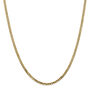 Beveled Curb Chain in 14K Yellow Gold, 20&quot;