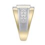 Men&#39;s 1 1/2 ct. tw. Diamond Ring in 10K Yellow Gold