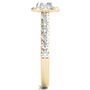 Diamond Bridal Set in 14K Gold &#40;2 ct. tw.&#41;
