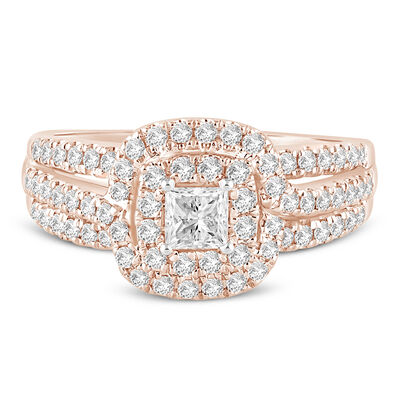 Cushion Cut Engagement Rings | Helzberg Diamonds