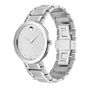 Men&rsquo;s Stainless Steel Dress Watch