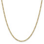 Figaro Chain in 14K Yellow Gold, 20&quot;