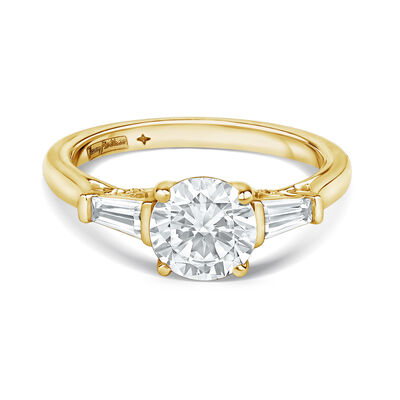 Lillian lab grown diamond engagement ring  (1 7/8 ct. tw.)