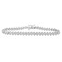 Diamond Line Bracelet in 10K White Gold &#40;1 ct. tw.&#41;
