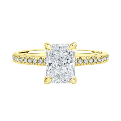Radiant Star Engagement Rings | Helzberg Diamonds
