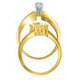 1 ct. tw. Diamond Engagement Ring Set