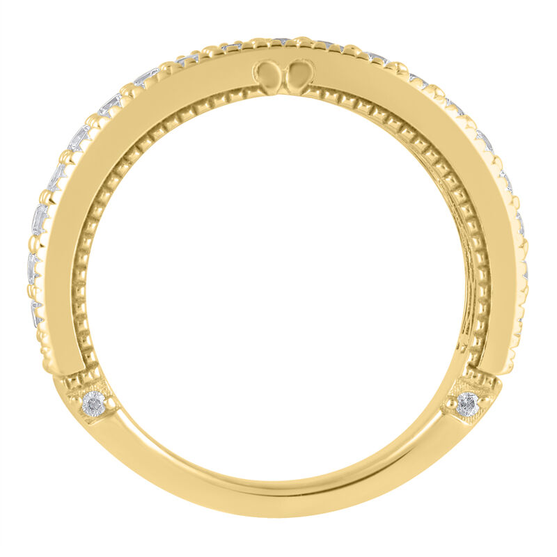 Claudia Lab Grown Diamond Band in 14K Yellow Gold &#40;1 ct. tw.&#41;