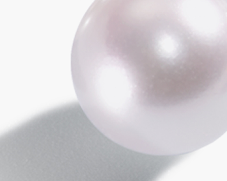 loose pearl gemstone