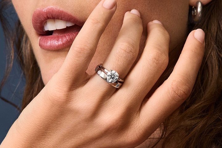 What is the quality of a lab grown diamond?