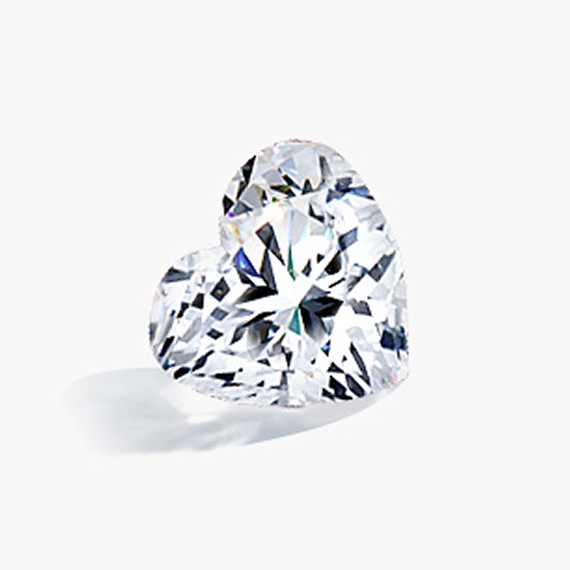 Shop Heart Shaped Diamonds
