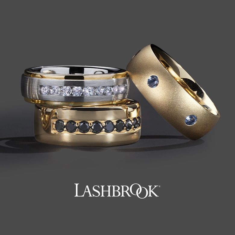 Lashbrook® Rings & Wedding Bands | Helzberg Diamonds