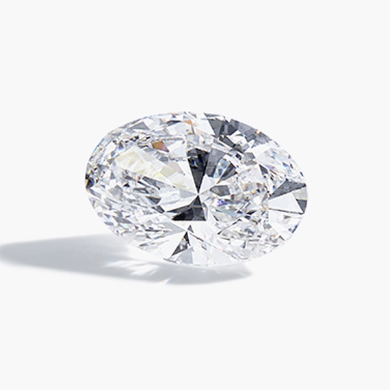 Shop Oval Diamonds