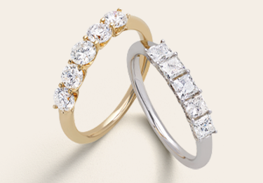 Wedding Bands: Shop Wedding Ring Sets | Helzberg Diamonds