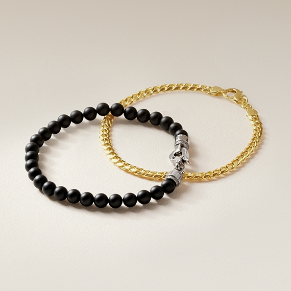 shop wilkes and forge bracelets