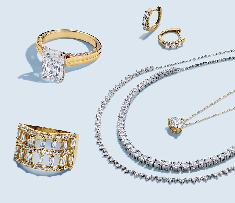 what are lab grown diamonds?