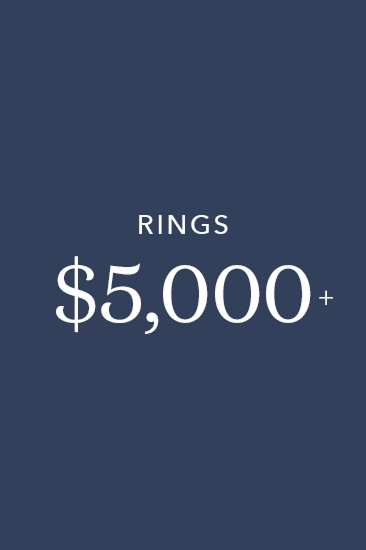Rings over $5000