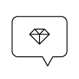 Start With a Diamond