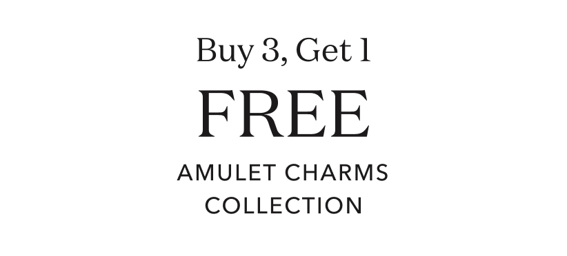 Buy 3 Charms, Get 1 Free amulet charms collection