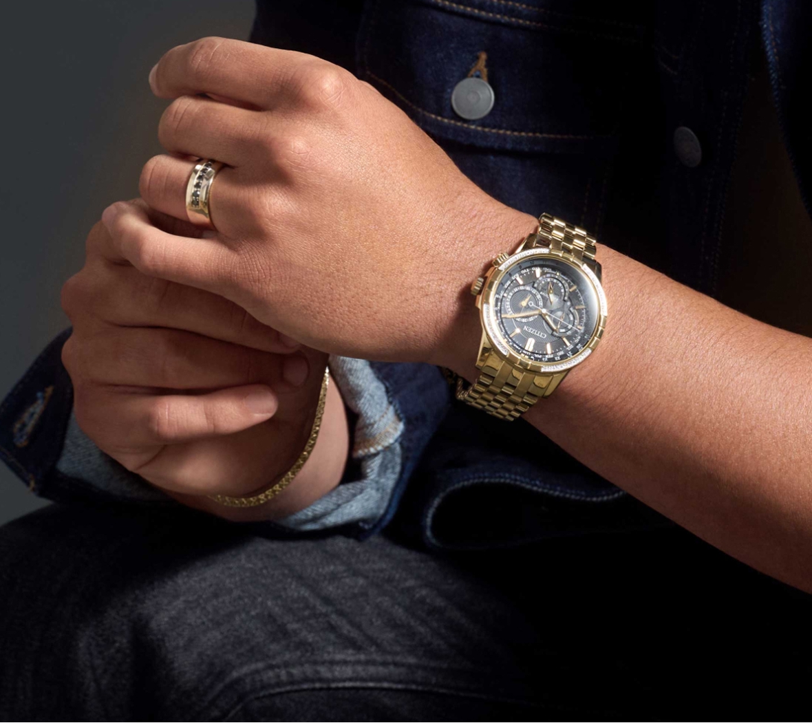 Men&rsquo;s watch styles