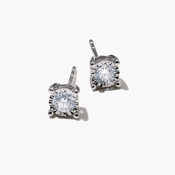 $199.99 lab grown diamond studs