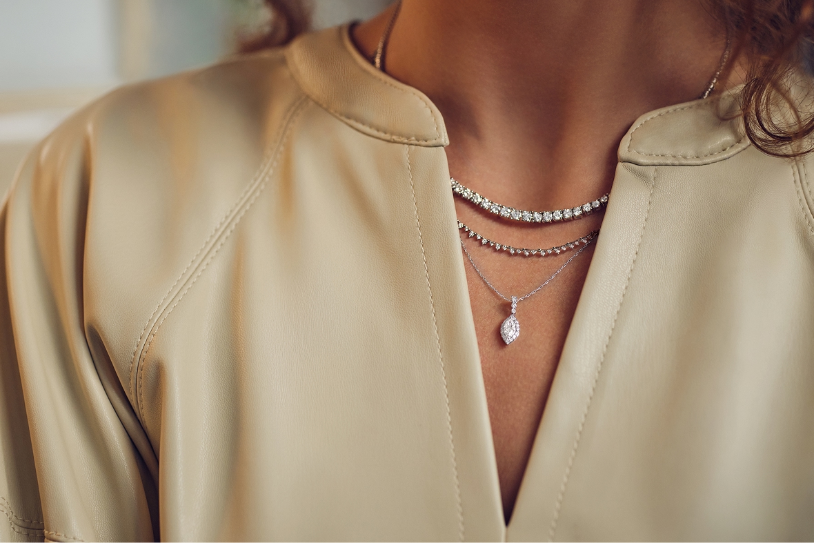 Shop classic jewelry