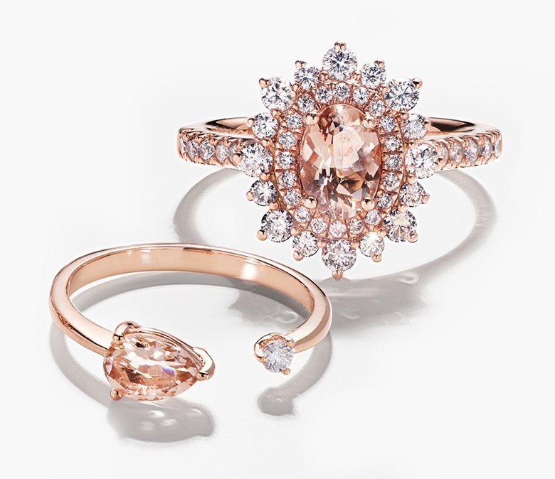 How to care for your morganite jewelry