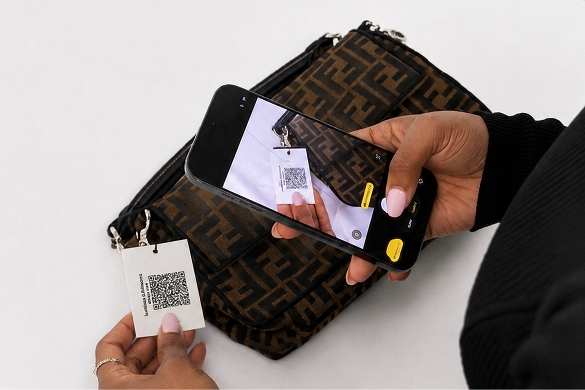 The authentication process
