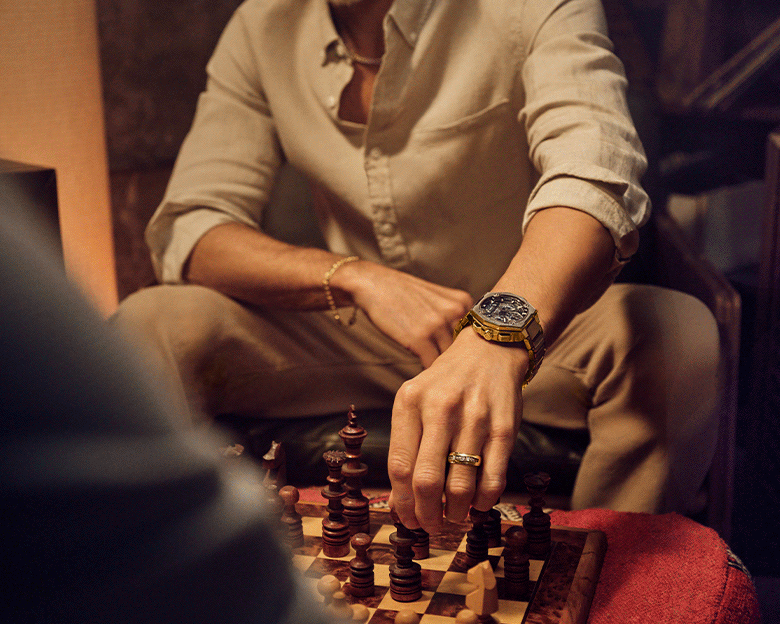 20% off men's jewelry