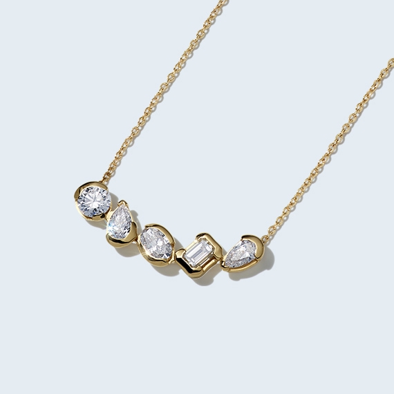 shop lab grown diamond fashion