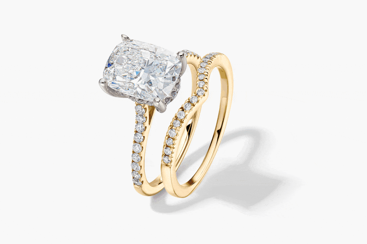 Choosing a wedding band metal