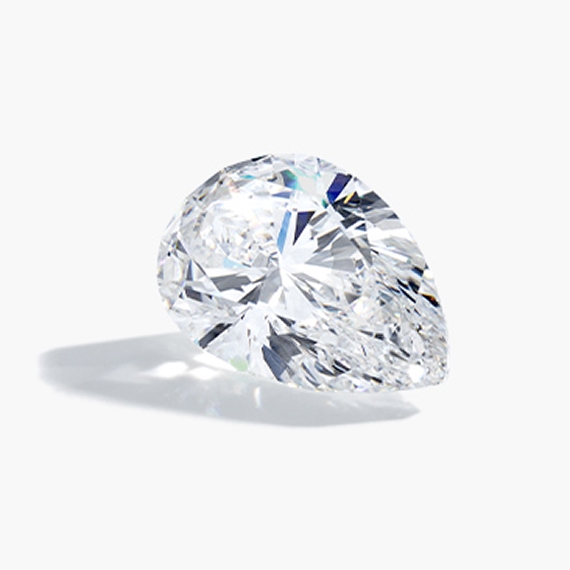Shop Pear Diamonds