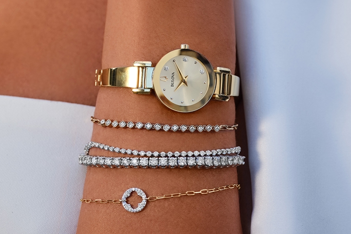 Diamond & luxury watches