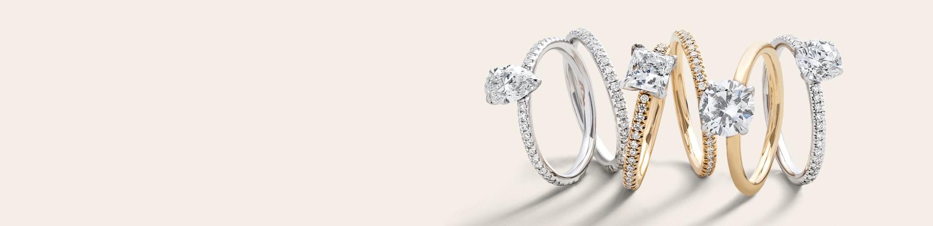 Wedding Bands: Shop Wedding Ring Sets | Helzberg Diamonds