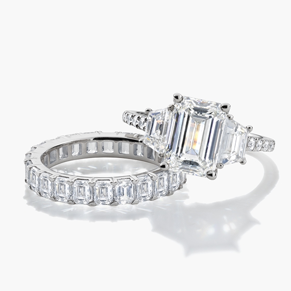 Shop platinum wedding rings